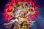 Carnaval 2016 | Disfressa d'Or a Tarragona 
